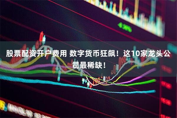 股票配资开户费用 数字货币狂飙！这10家龙头公司最稀缺！